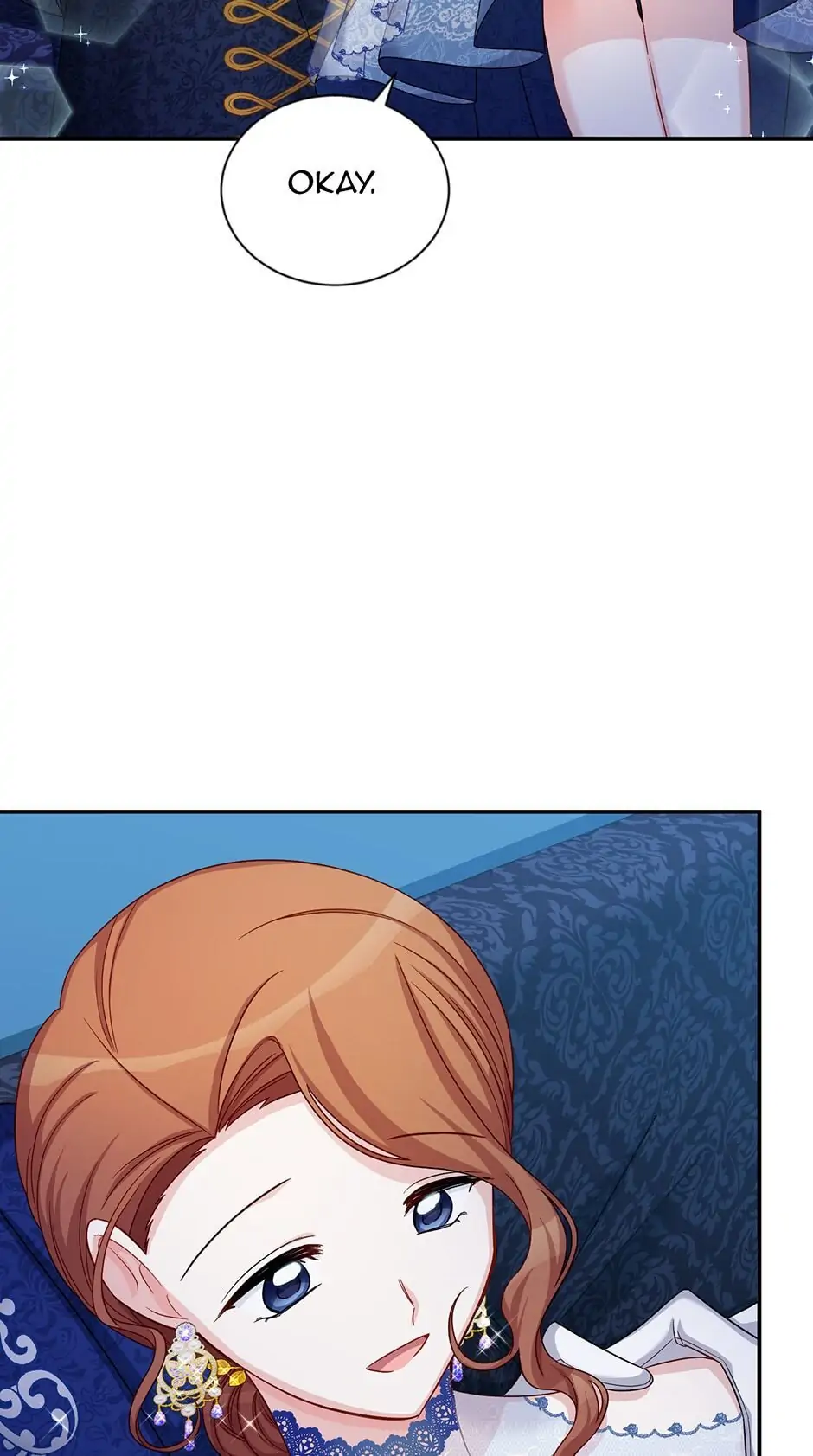 The Duchess with an Empty Soul Chapter 70 - page 27