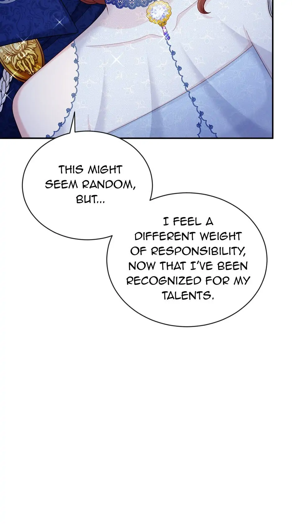 The Duchess with an Empty Soul Chapter 70 - page 28