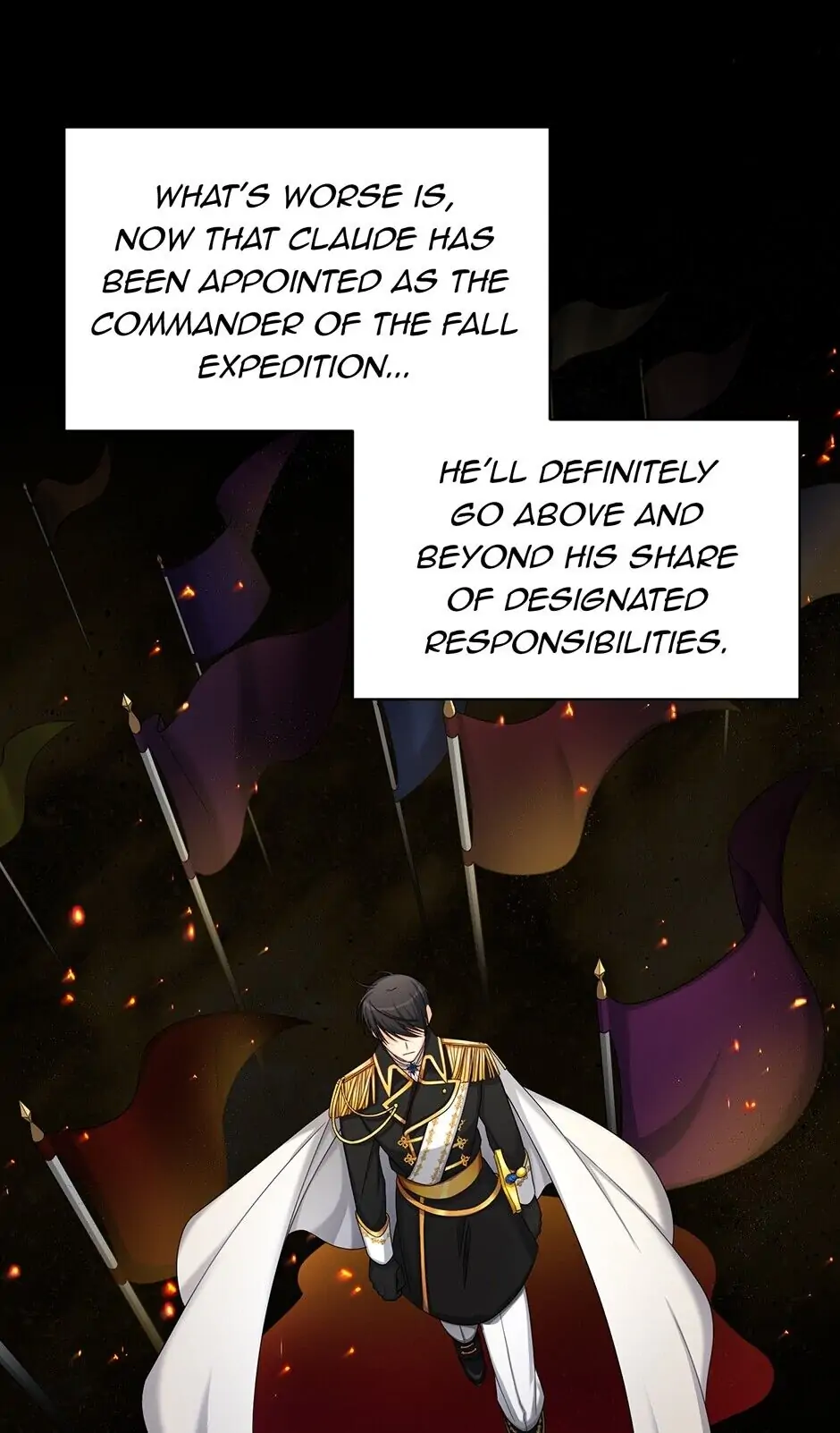 The Duchess with an Empty Soul Chapter 70 - page 32