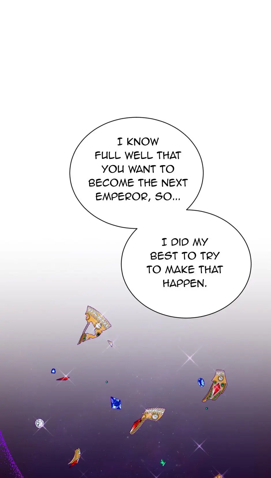 The Duchess with an Empty Soul Chapter 70 - page 70