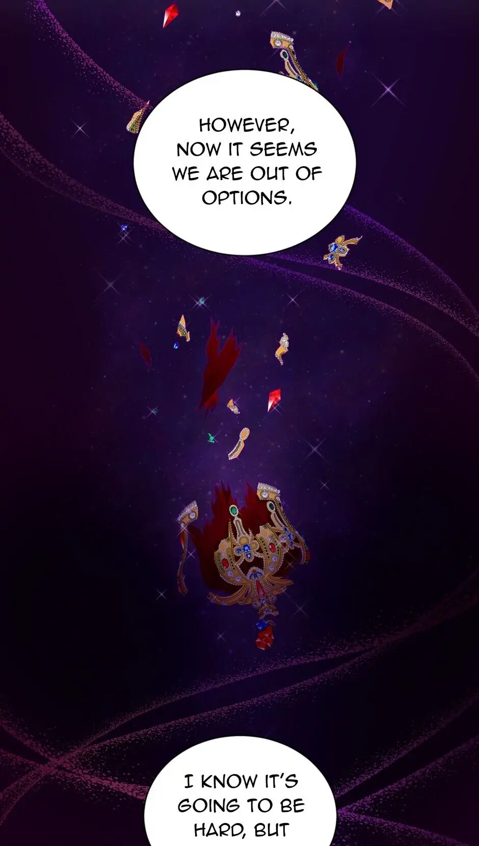 The Duchess with an Empty Soul Chapter 70 - page 71