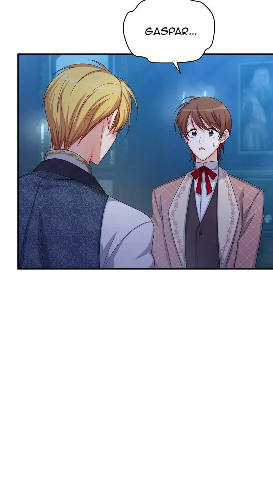 The Duchess with an Empty Soul Chapter 70 - page 74
