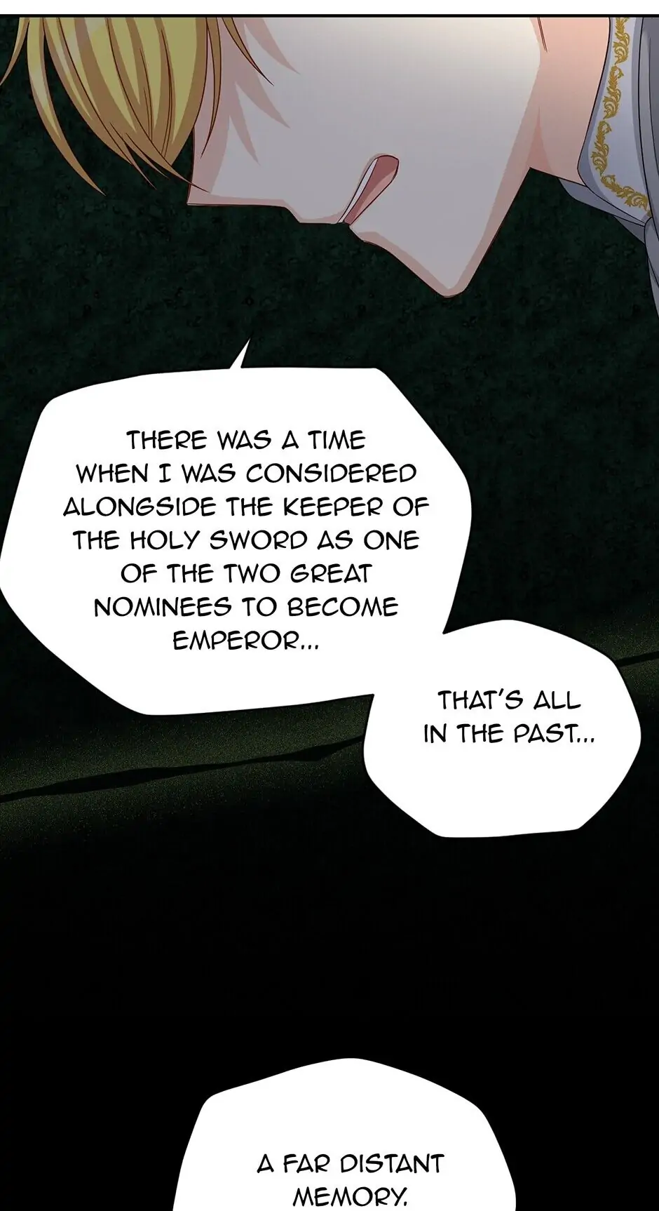 The Duchess with an Empty Soul Chapter 70 - page 75