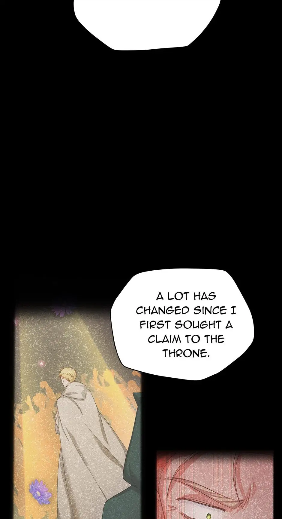 The Duchess with an Empty Soul Chapter 70 - page 76