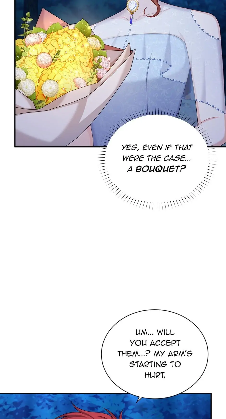 The Duchess with an Empty Soul Chapter 70 - page 7