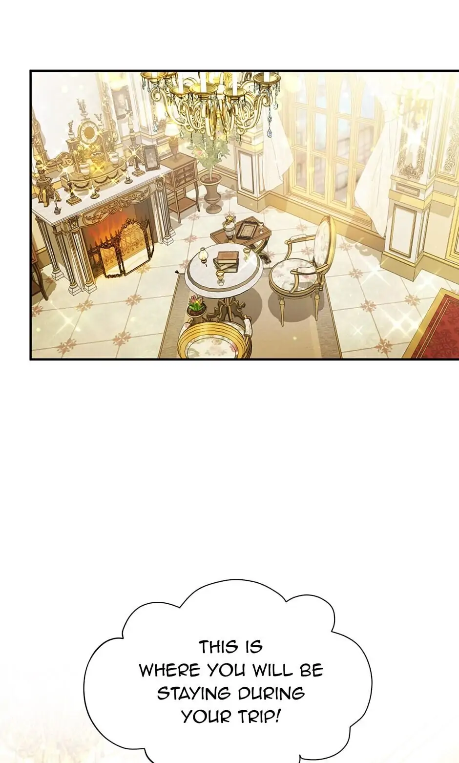 The Duchess with an Empty Soul Chapter 57 - page 21