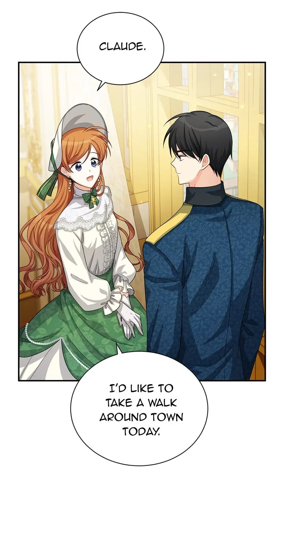 The Duchess with an Empty Soul Chapter 57 - page 28