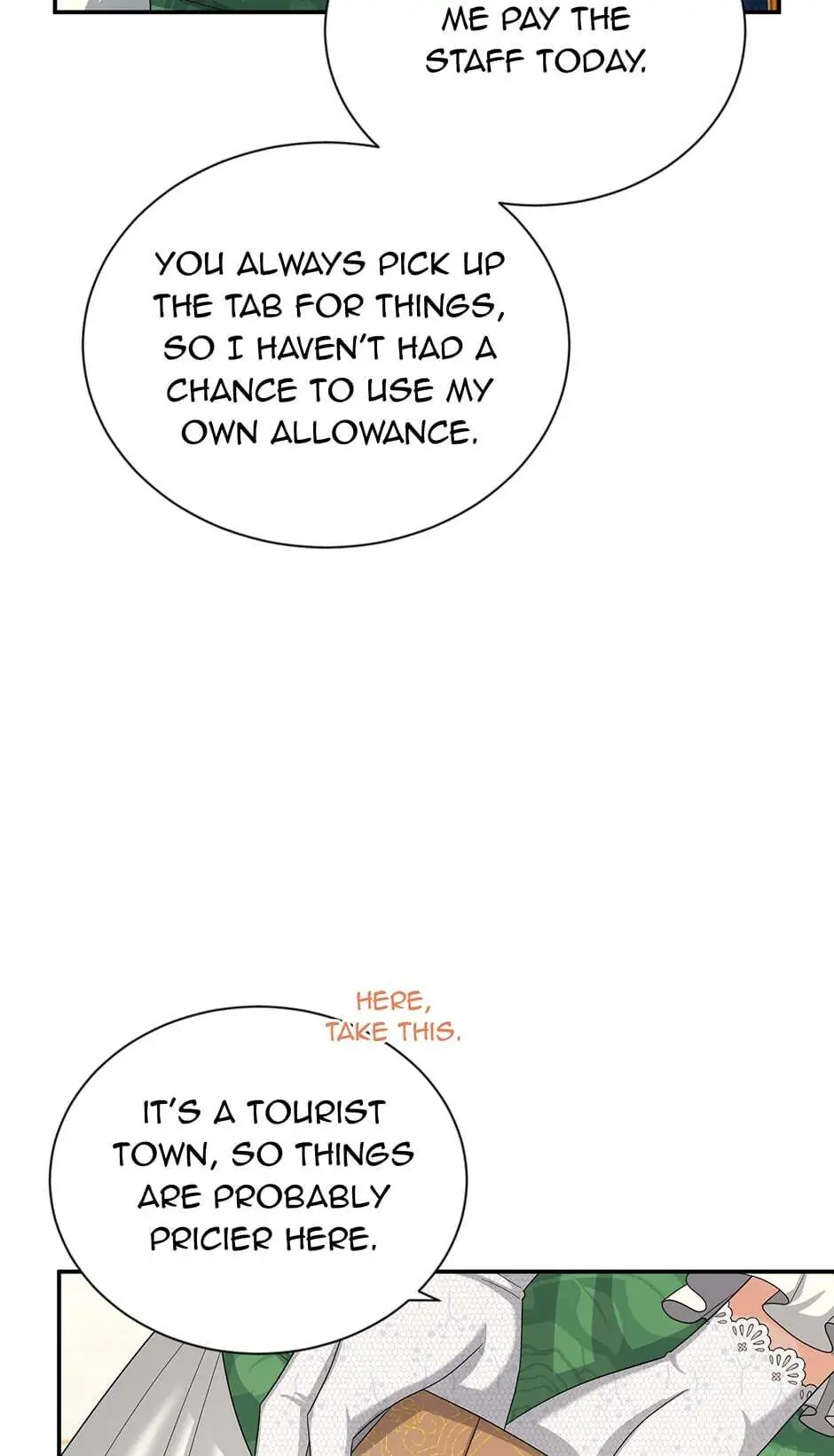 The Duchess with an Empty Soul Chapter 57 - page 34