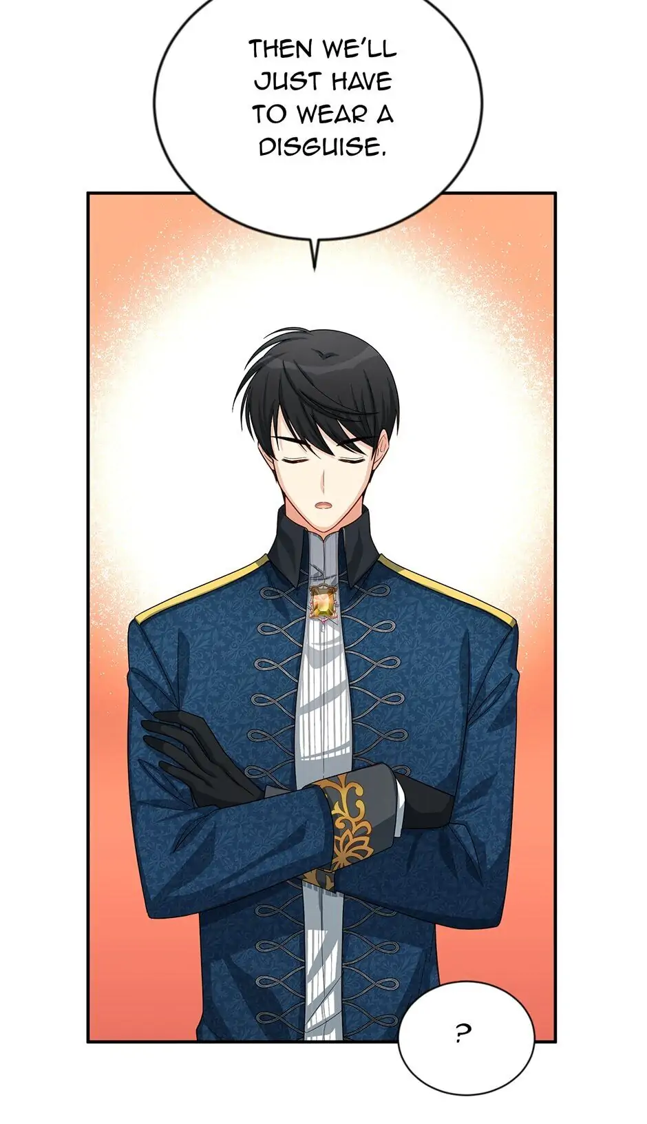 The Duchess with an Empty Soul Chapter 57 - page 39