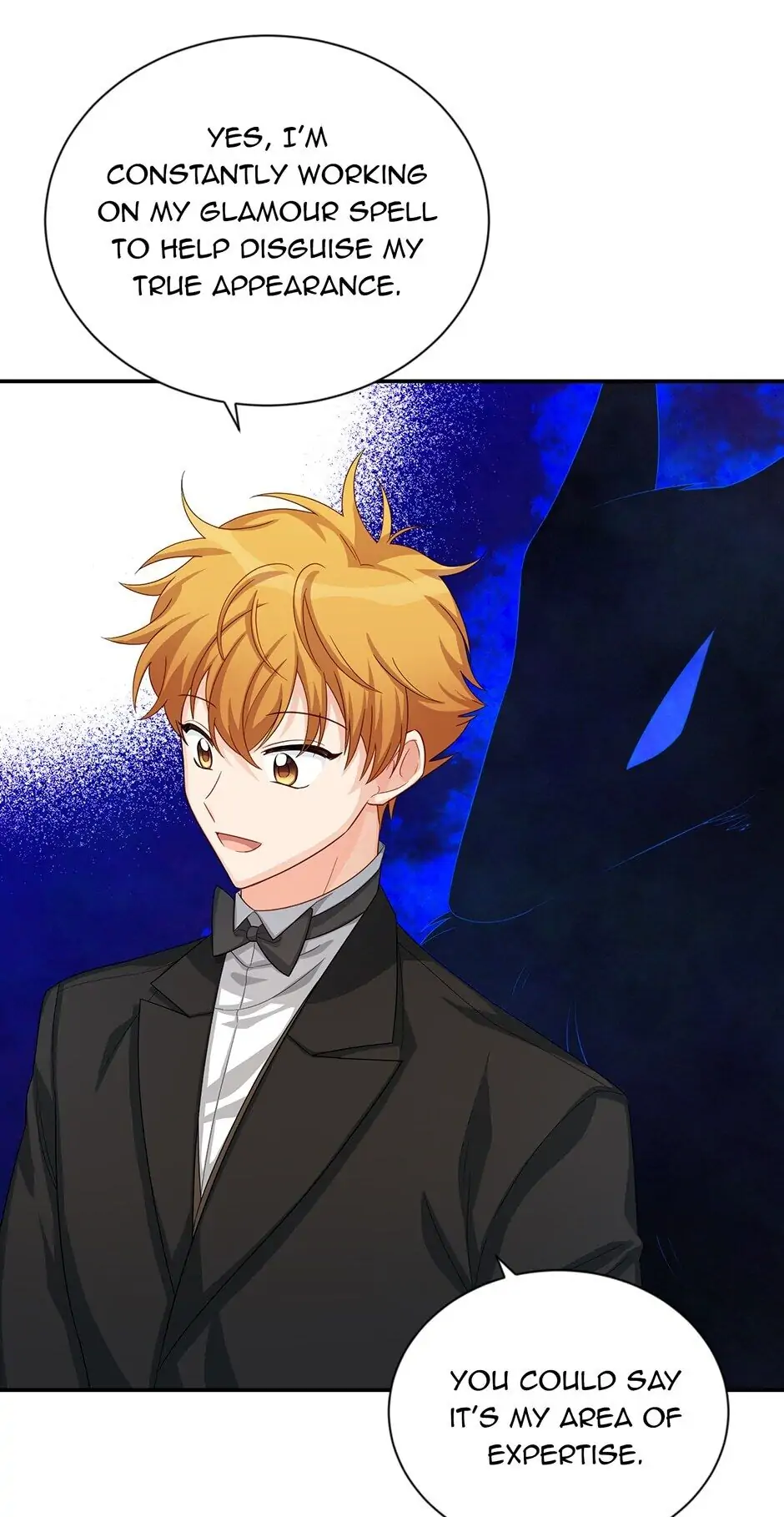 The Duchess with an Empty Soul Chapter 57 - page 42