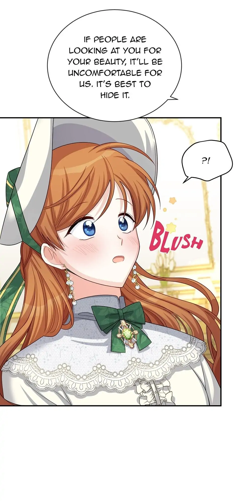 The Duchess with an Empty Soul Chapter 57 - page 46