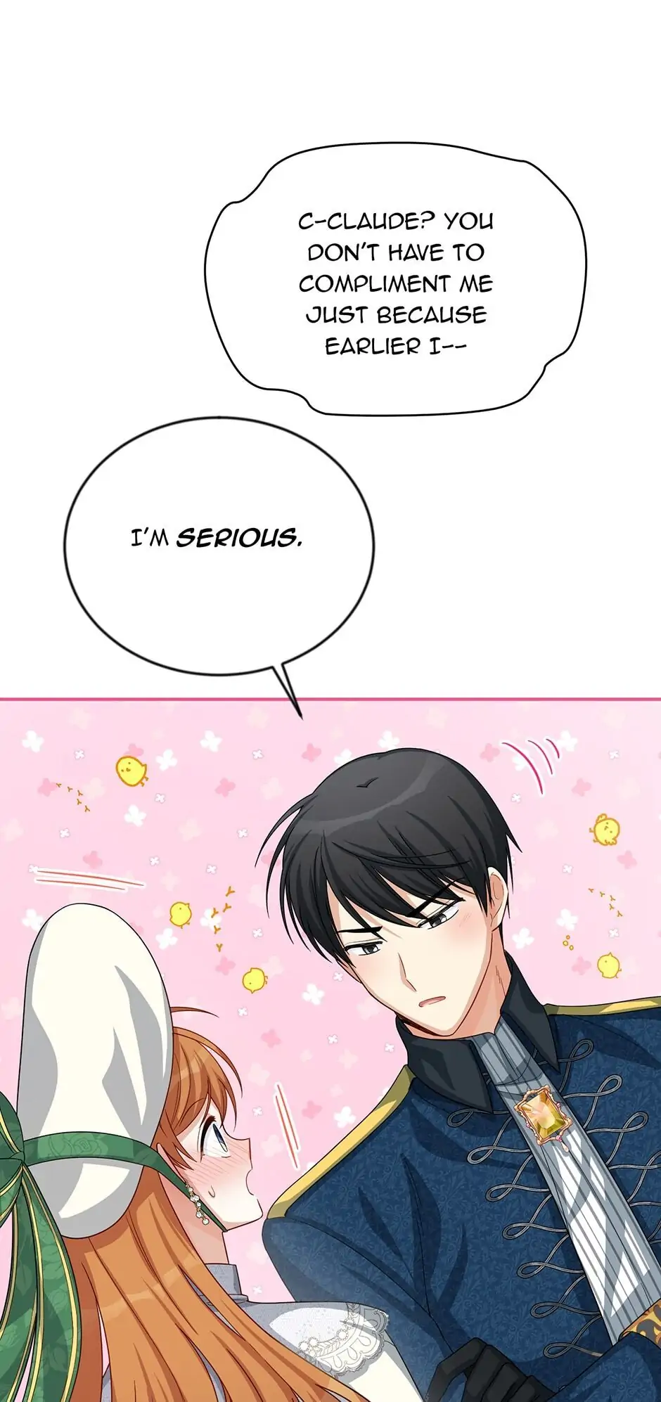 The Duchess with an Empty Soul Chapter 57 - page 47