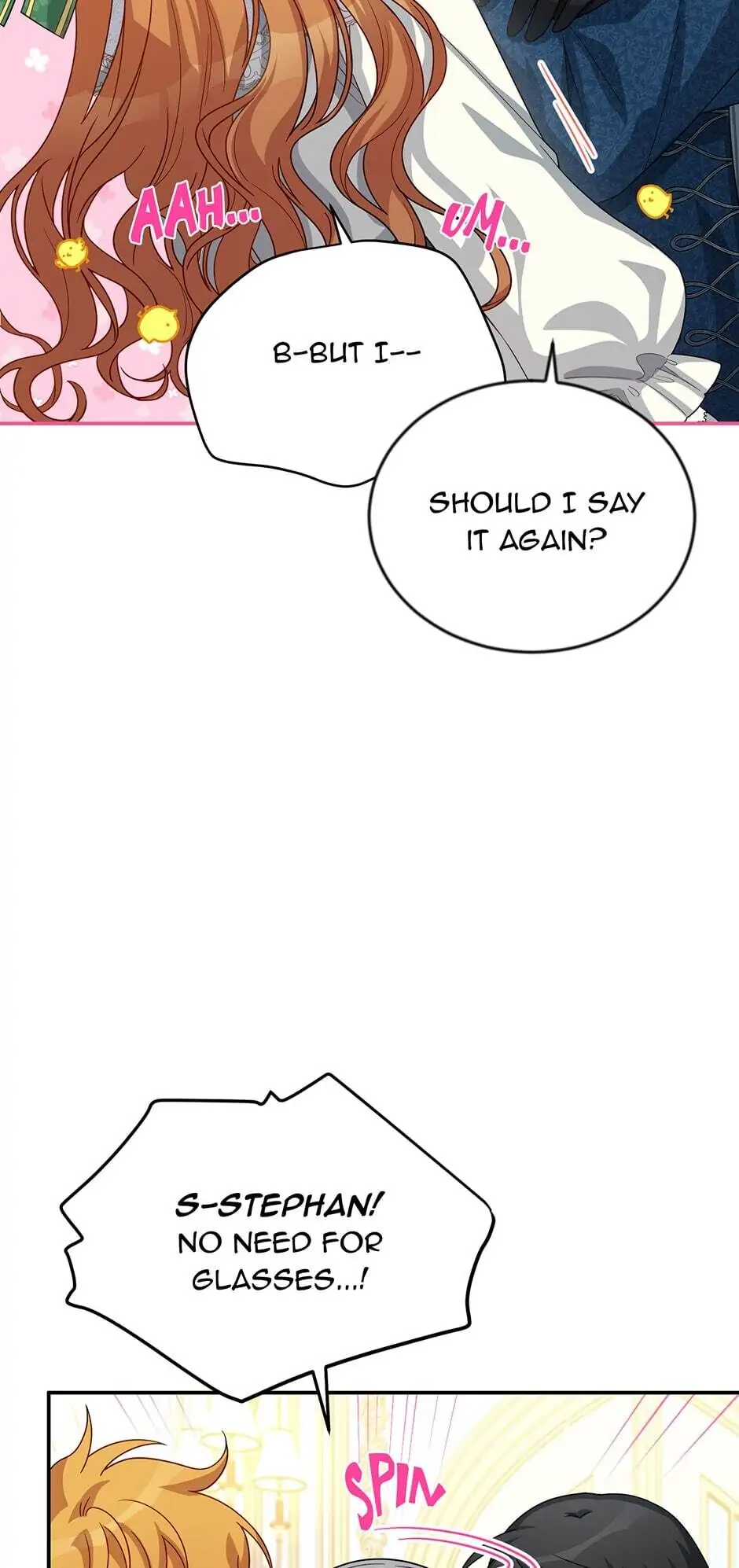 The Duchess with an Empty Soul Chapter 57 - page 48