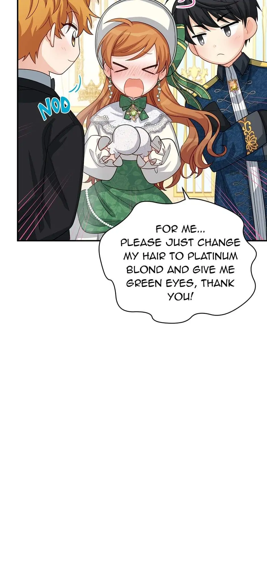 The Duchess with an Empty Soul Chapter 57 - page 49