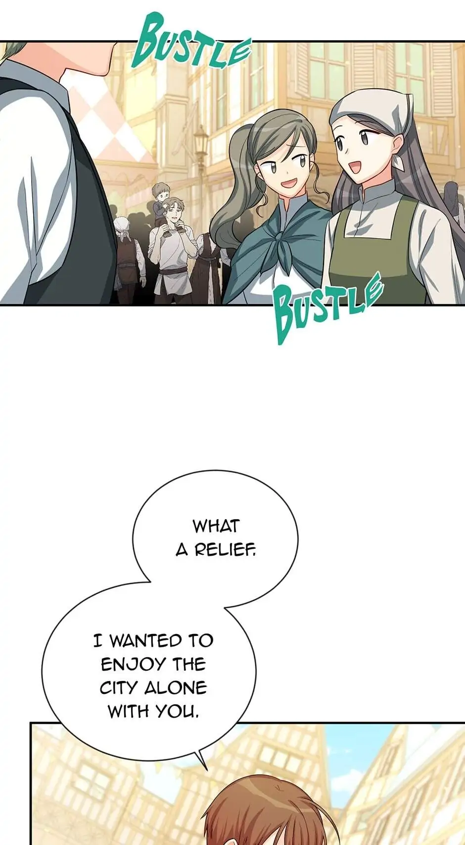 The Duchess with an Empty Soul Chapter 57 - page 64