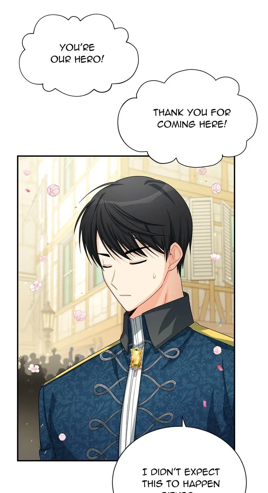 The Duchess with an Empty Soul Chapter 57 - page 6