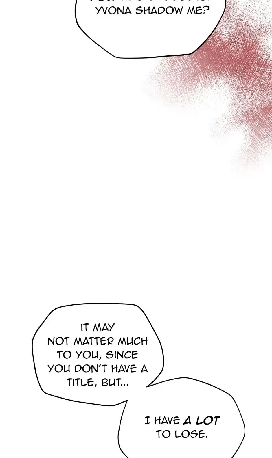 The Duchess with an Empty Soul Chapter 71 - page 10