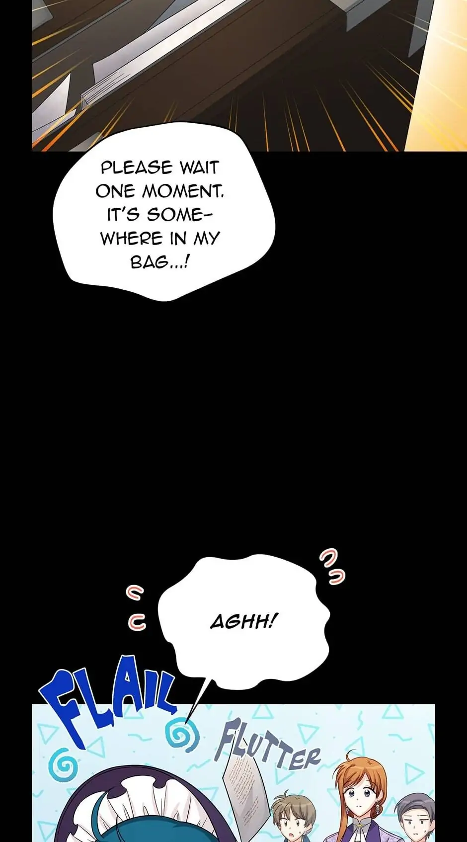 The Duchess with an Empty Soul Chapter 71 - page 44