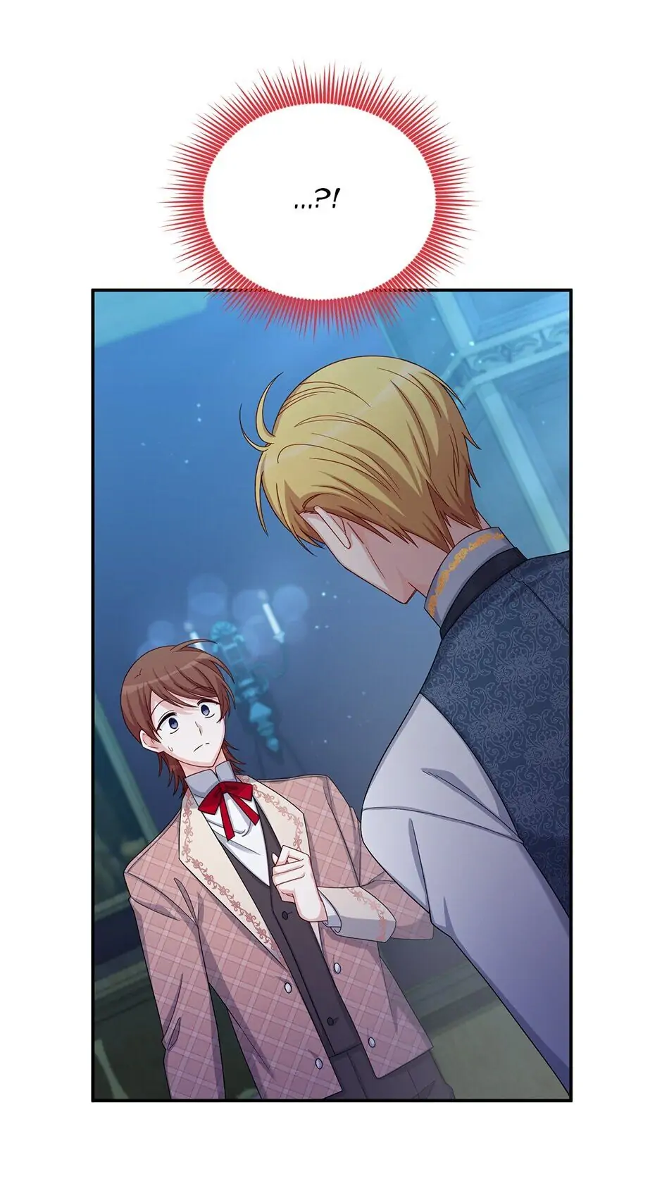 The Duchess with an Empty Soul Chapter 71 - page 4