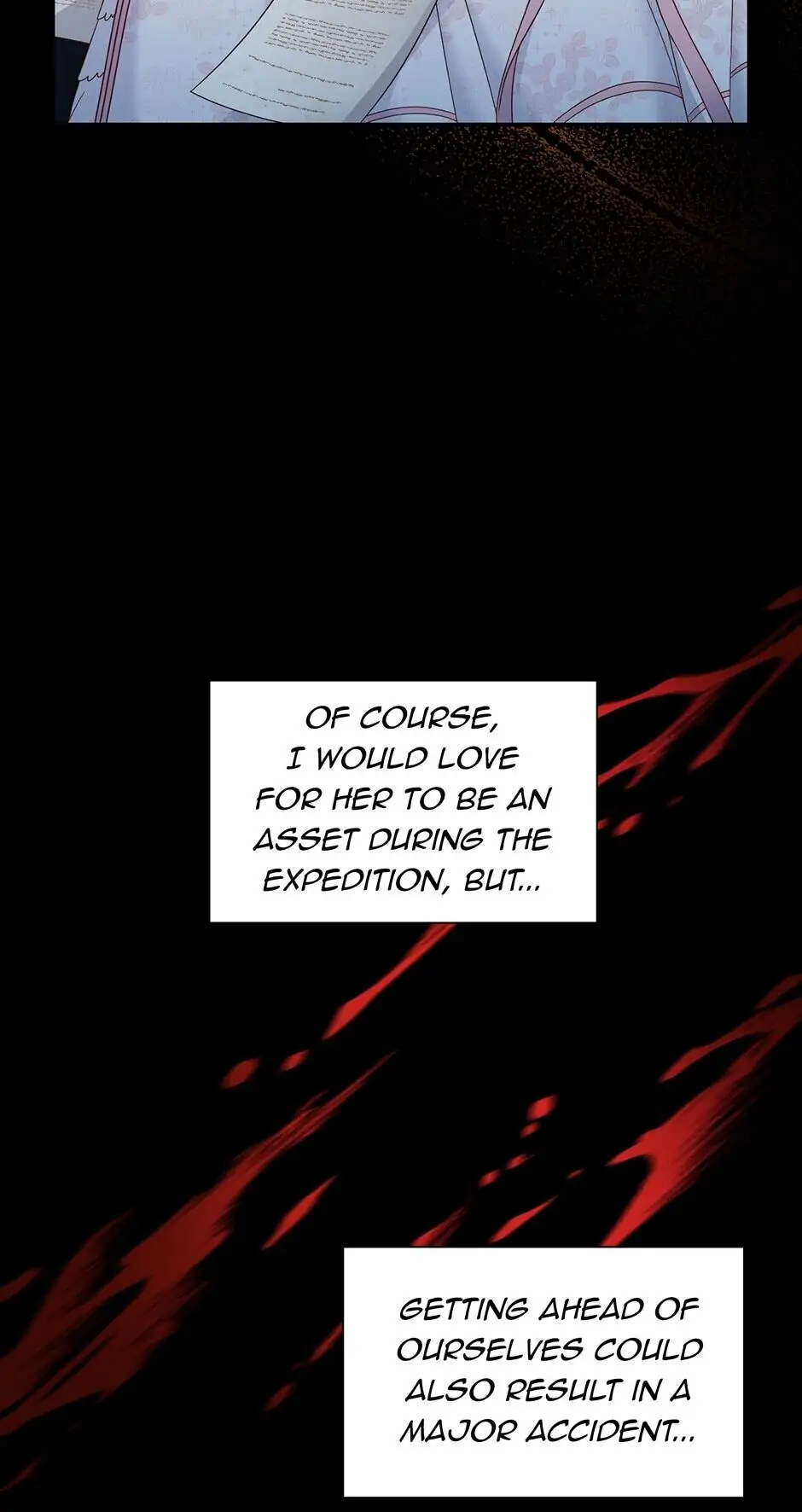 The Duchess with an Empty Soul Chapter 71 - page 49