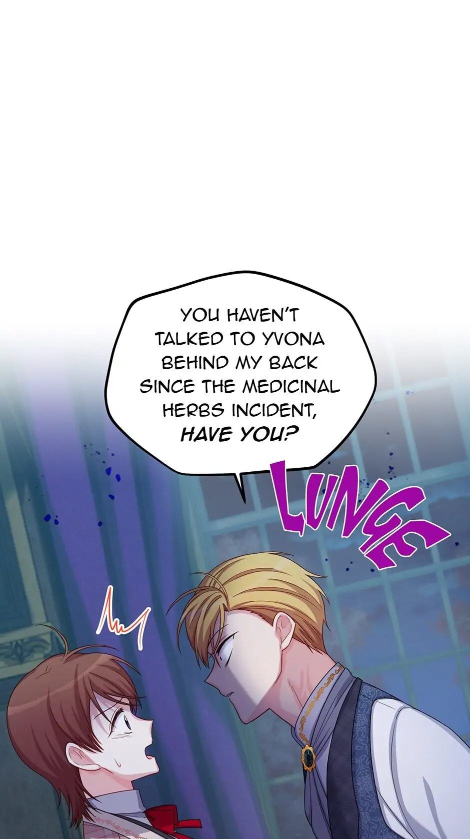The Duchess with an Empty Soul Chapter 71 - page 6