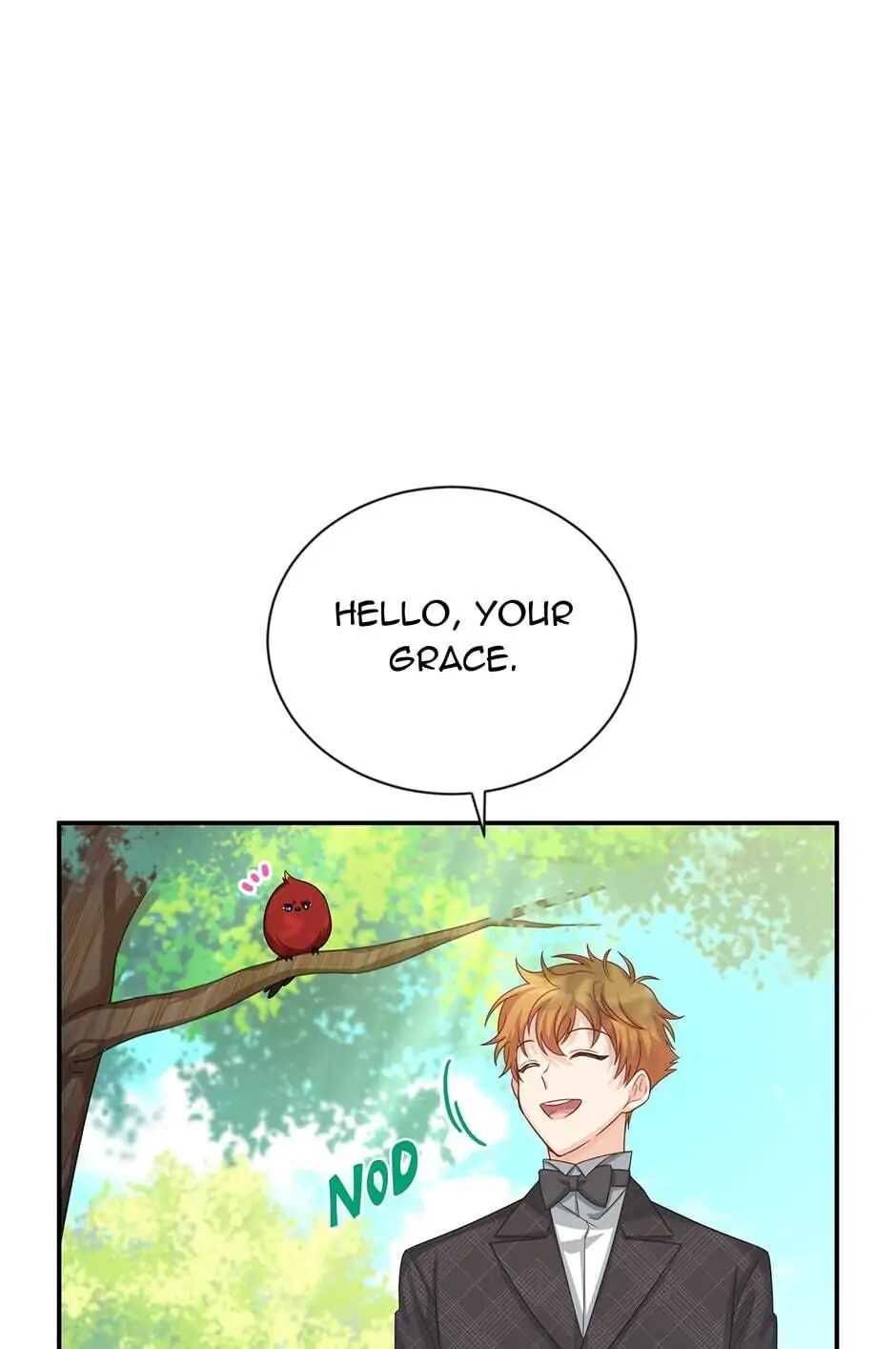 The Duchess with an Empty Soul Chapter 71 - page 70