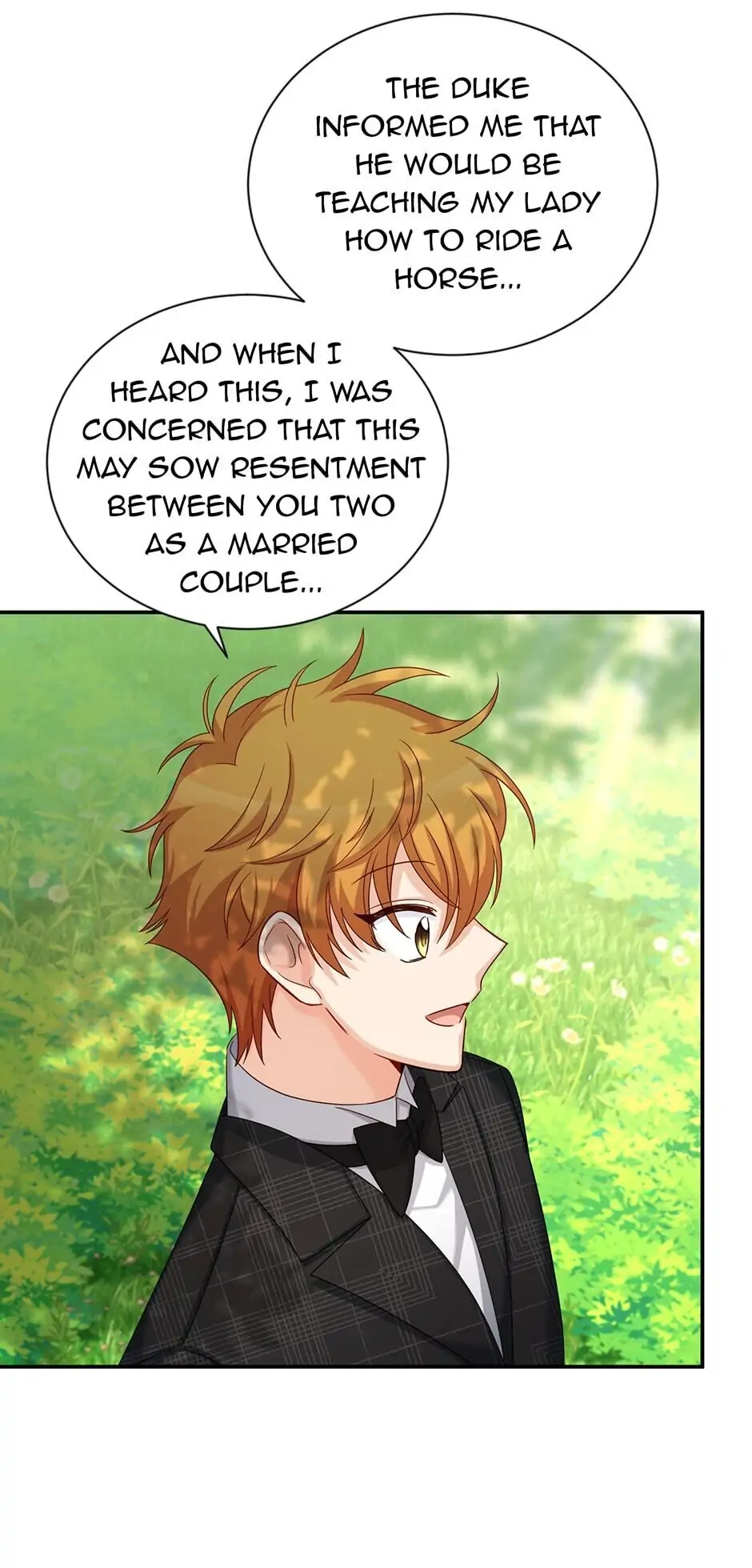 The Duchess with an Empty Soul Chapter 71 - page 72