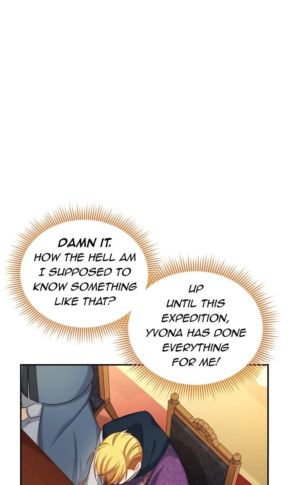 The Duchess with an Empty Soul Chapter 76 - page 9