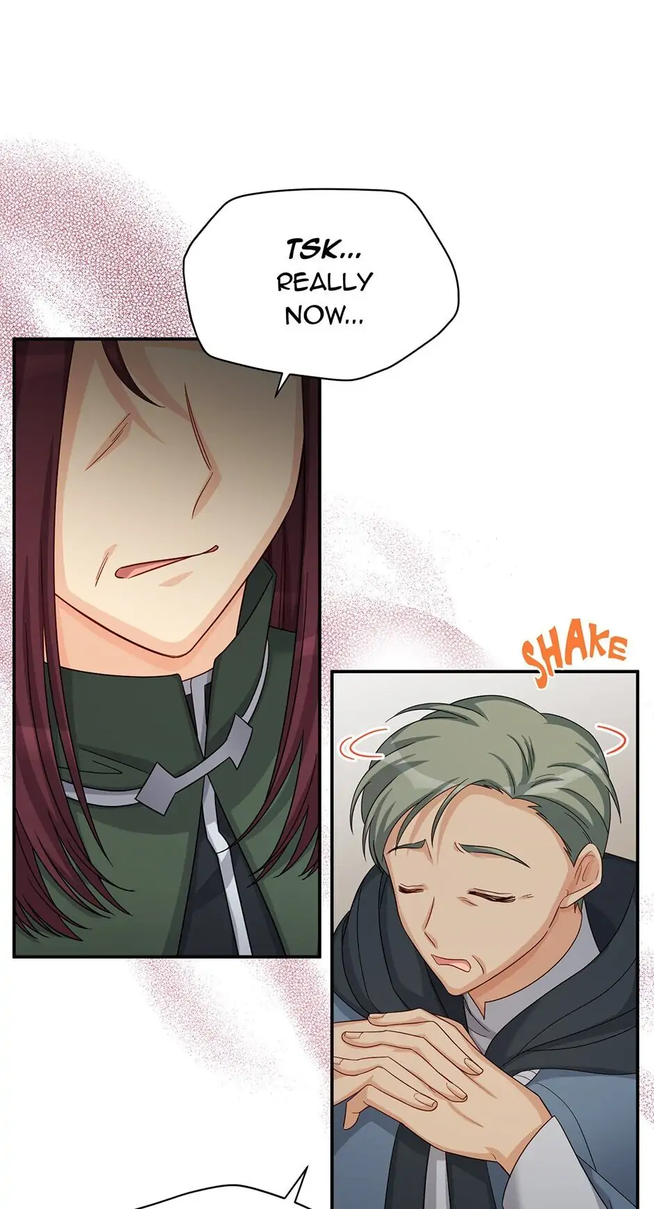 The Duchess with an Empty Soul Chapter 76 - page 11