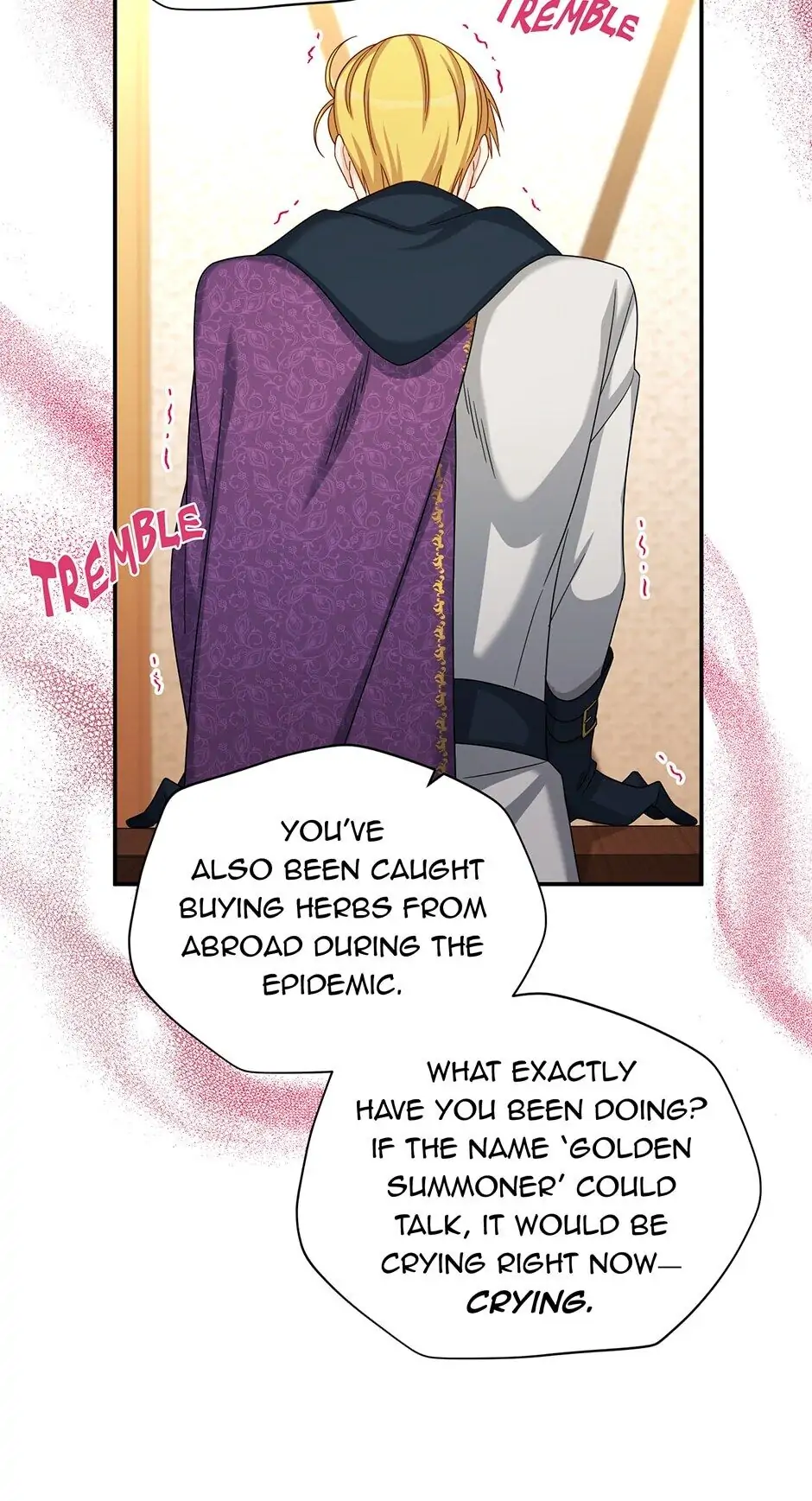 The Duchess with an Empty Soul Chapter 76 - page 14