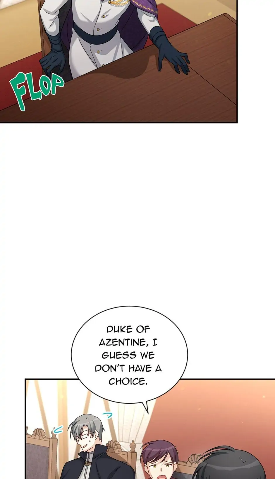 The Duchess with an Empty Soul Chapter 76 - page 20