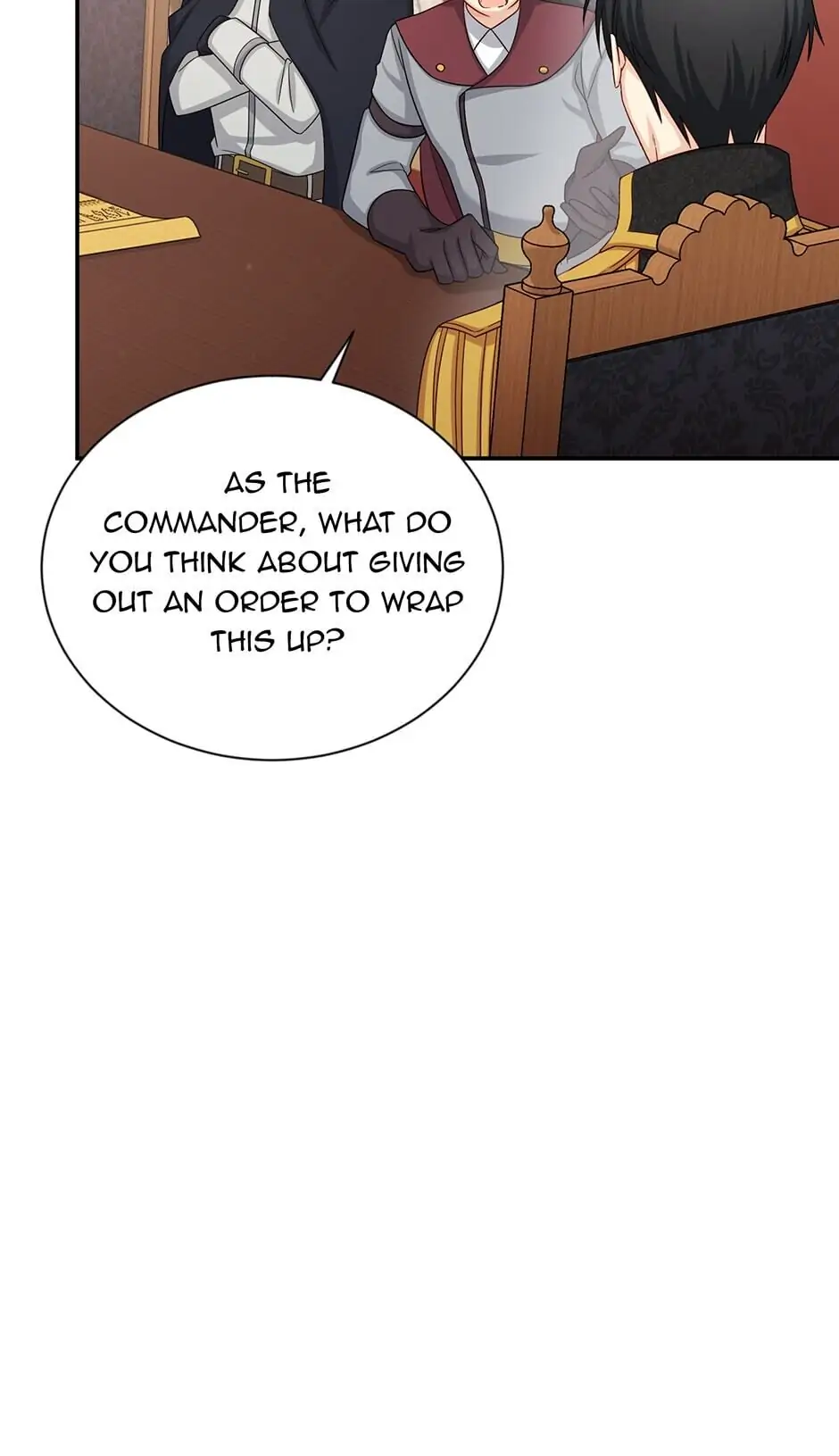 The Duchess with an Empty Soul Chapter 76 - page 21