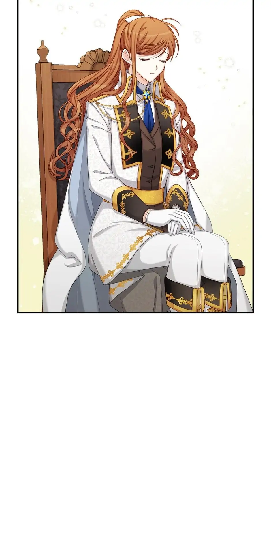 The Duchess with an Empty Soul Chapter 76 - page 26