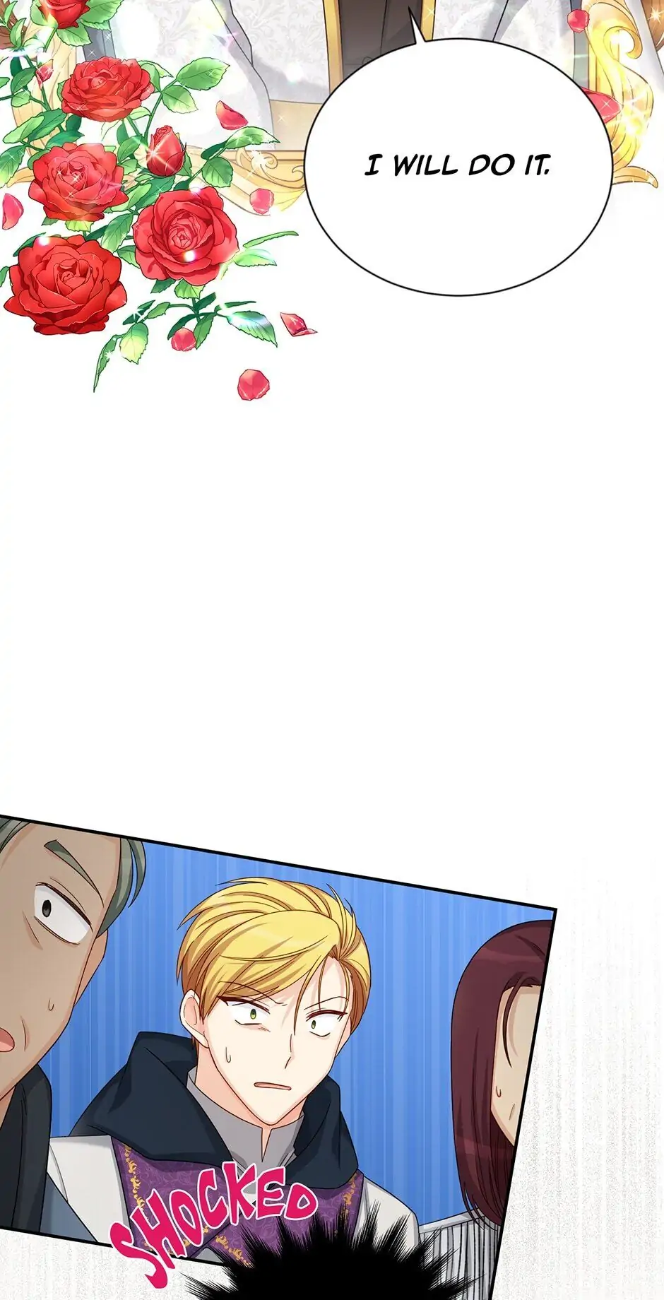 The Duchess with an Empty Soul Chapter 76 - page 28