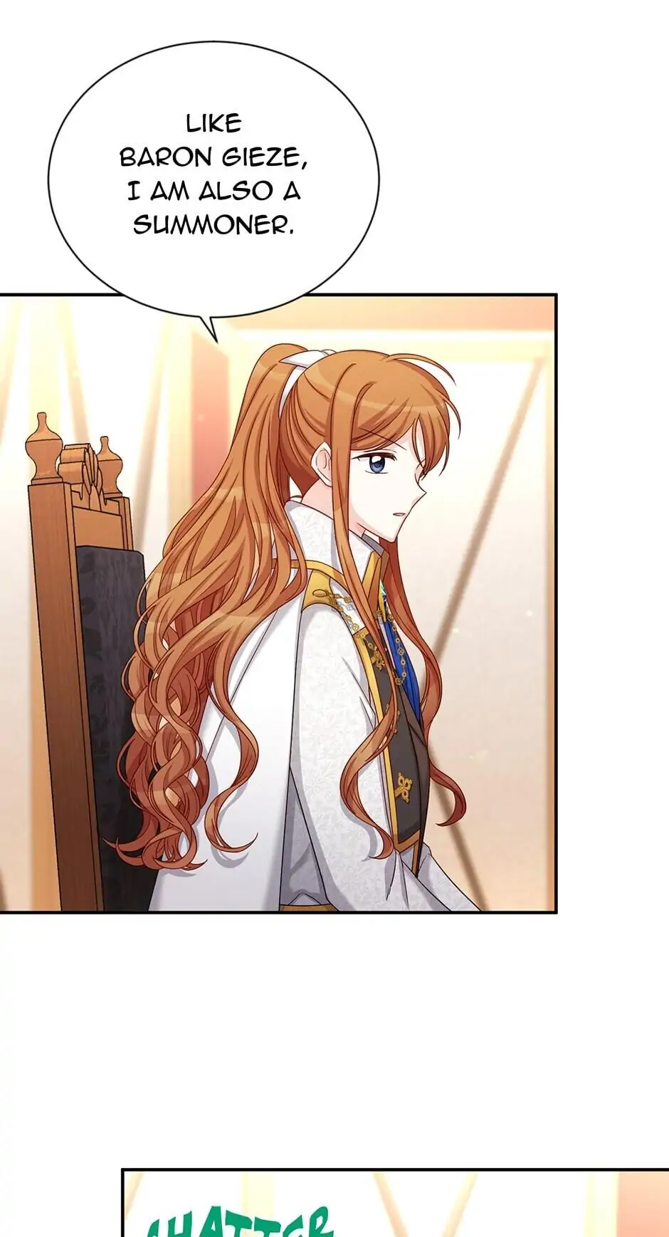 The Duchess with an Empty Soul Chapter 76 - page 30