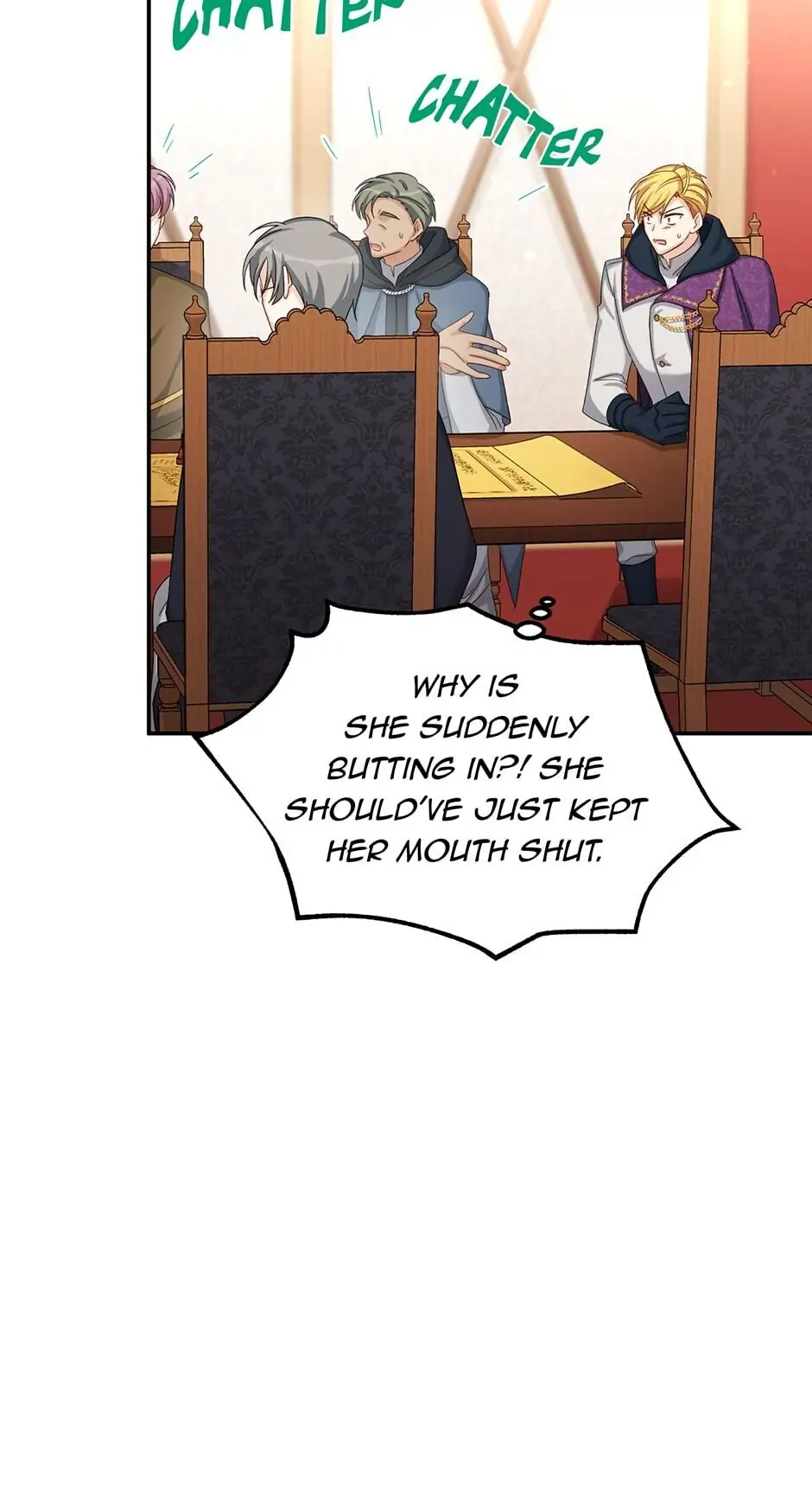 The Duchess with an Empty Soul Chapter 76 - page 31