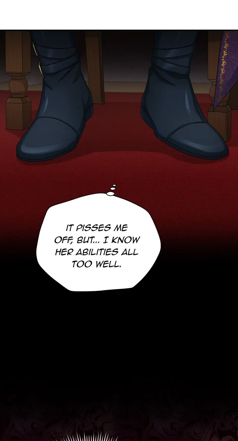 The Duchess with an Empty Soul Chapter 76 - page 32