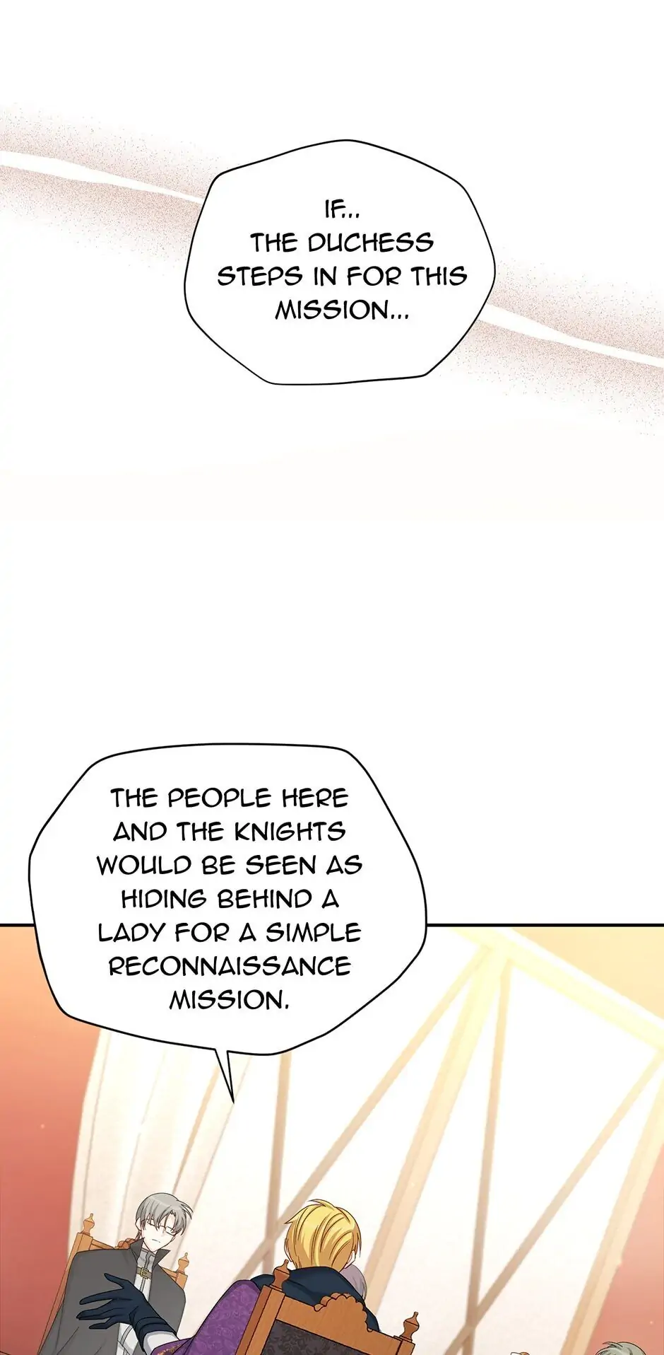 The Duchess with an Empty Soul Chapter 76 - page 34