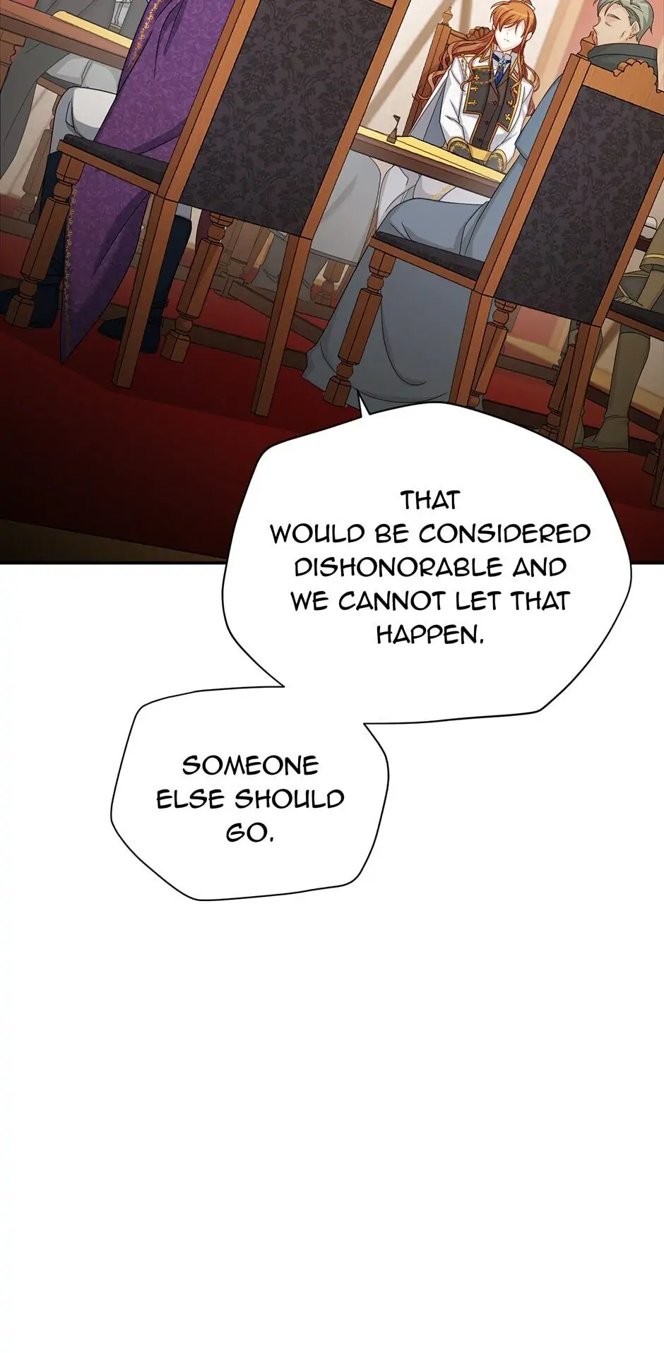 The Duchess with an Empty Soul Chapter 76 - page 35