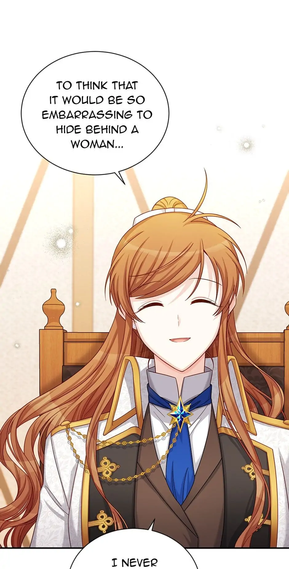 The Duchess with an Empty Soul Chapter 76 - page 38