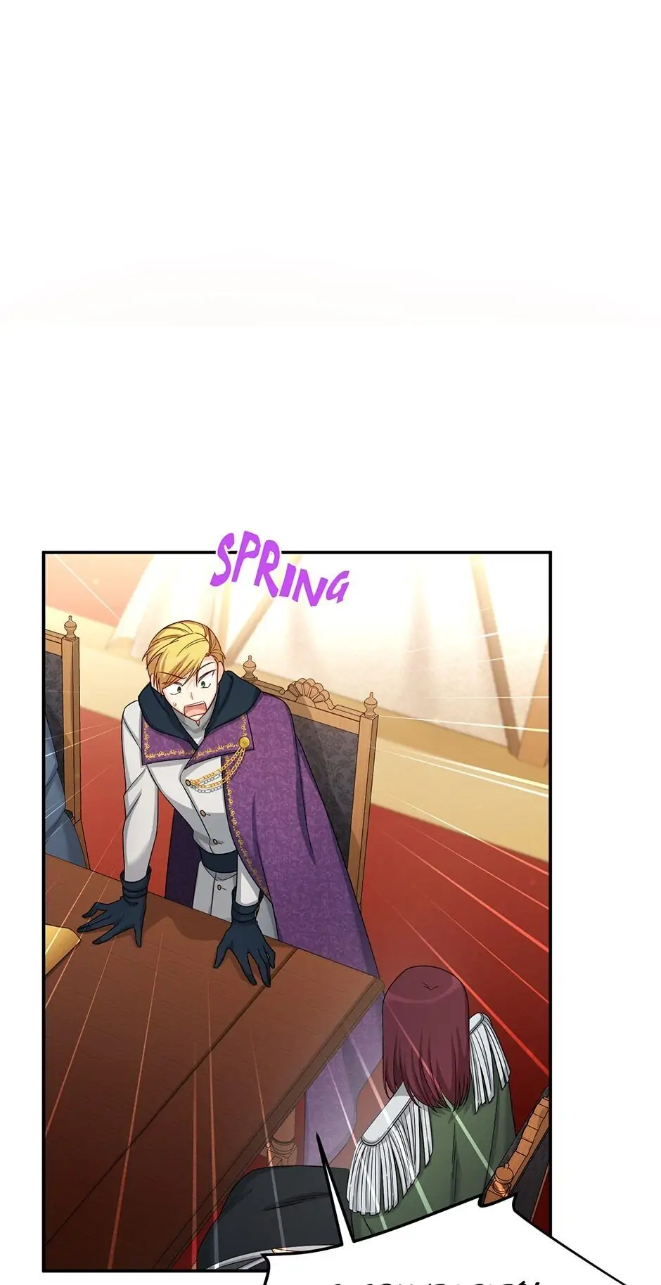 The Duchess with an Empty Soul Chapter 76 - page 3