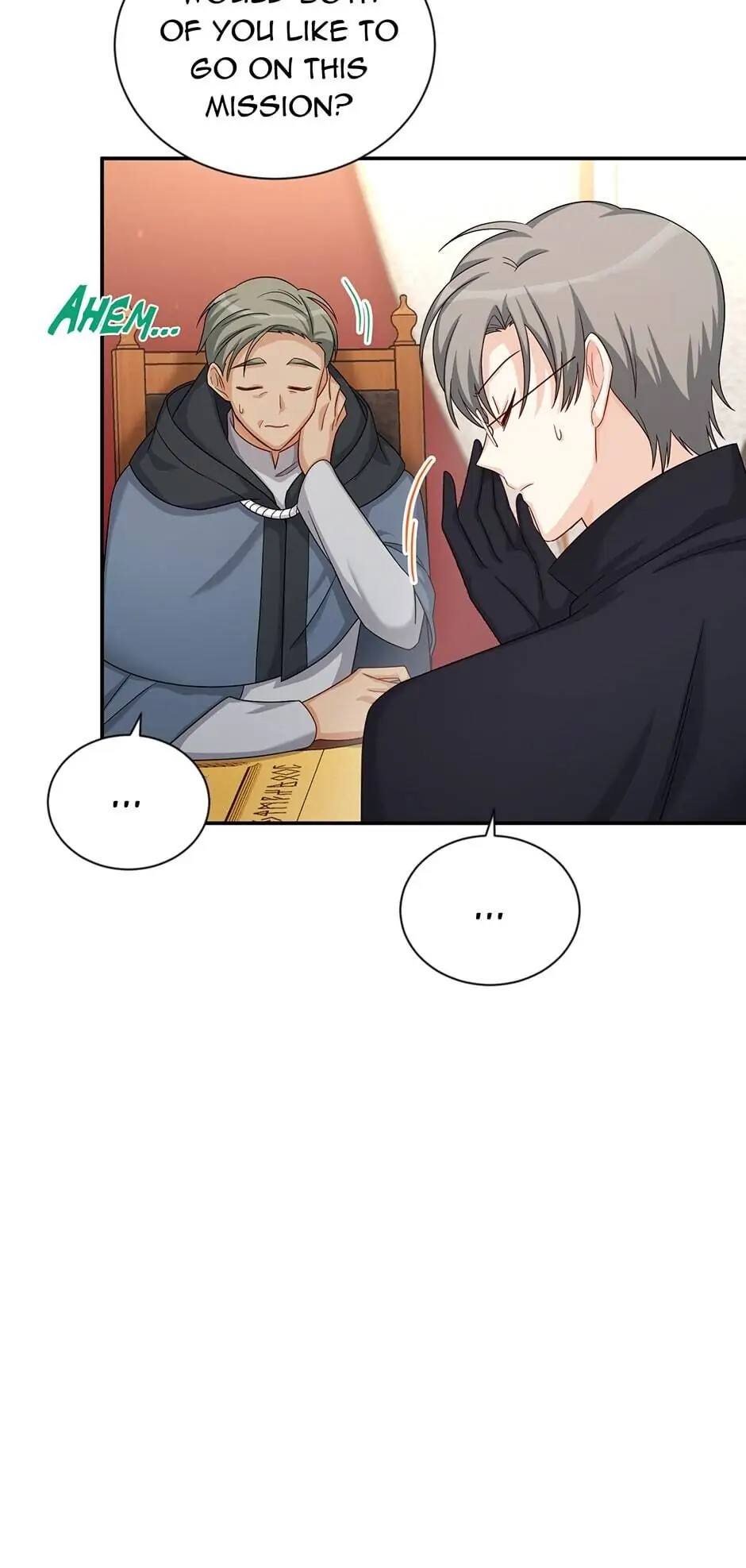 The Duchess with an Empty Soul Chapter 76 - page 43