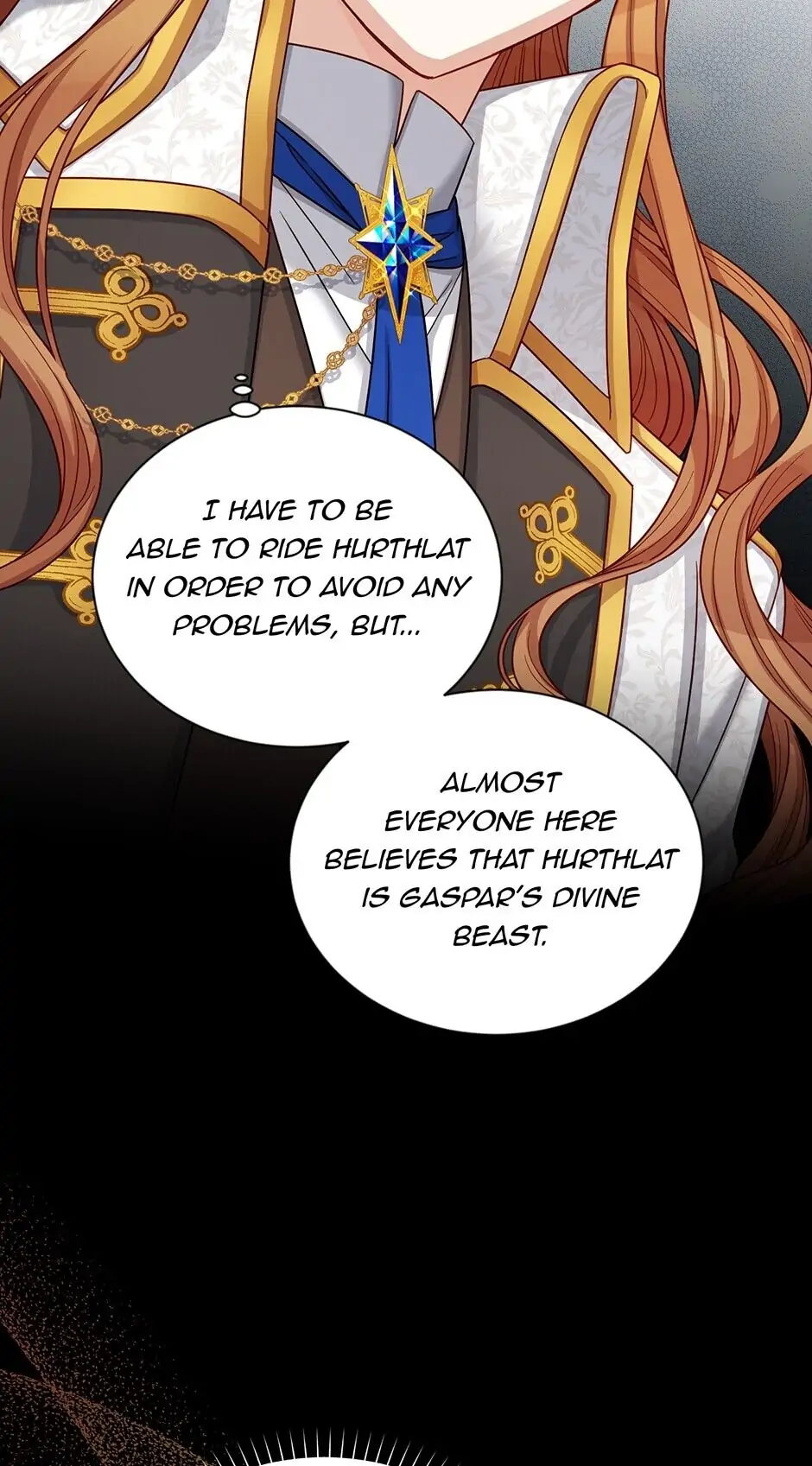 The Duchess with an Empty Soul Chapter 76 - page 47