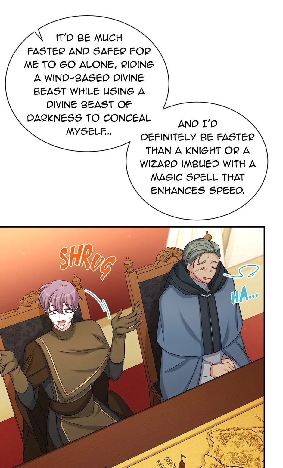 The Duchess with an Empty Soul Chapter 76 - page 49