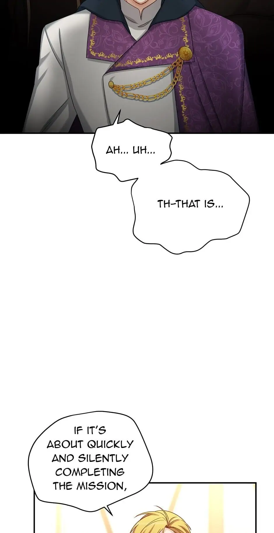 The Duchess with an Empty Soul Chapter 76 - page 5