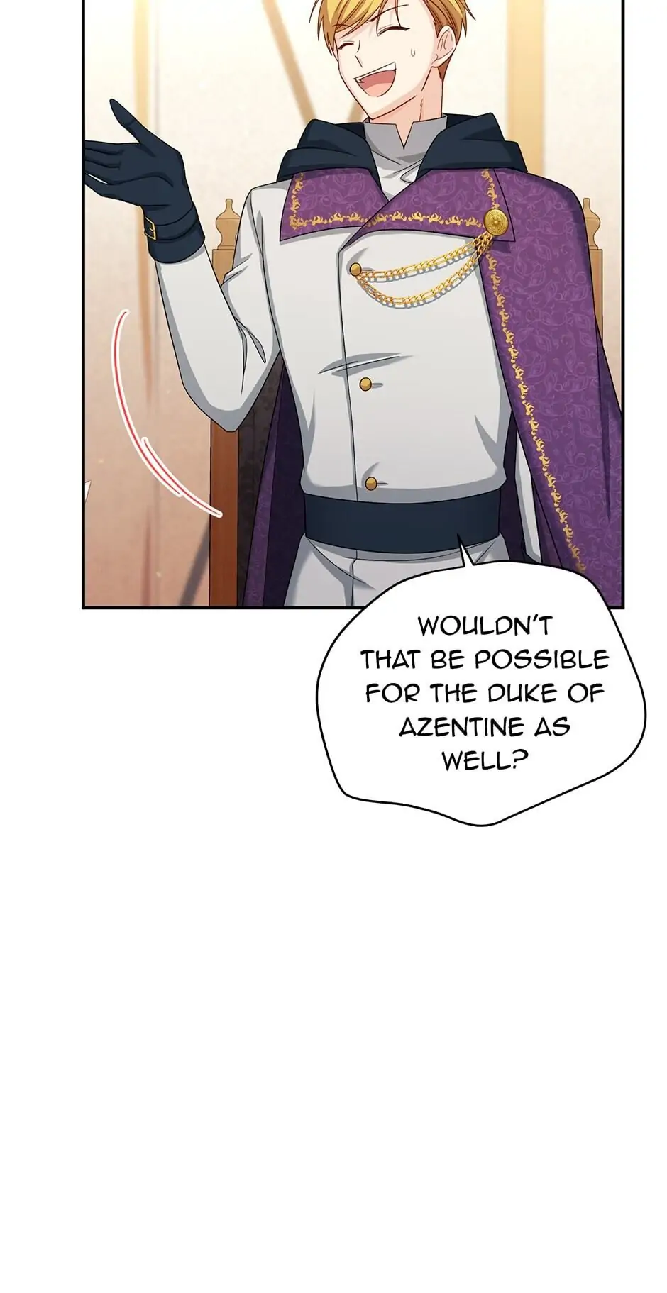The Duchess with an Empty Soul Chapter 76 - page 6