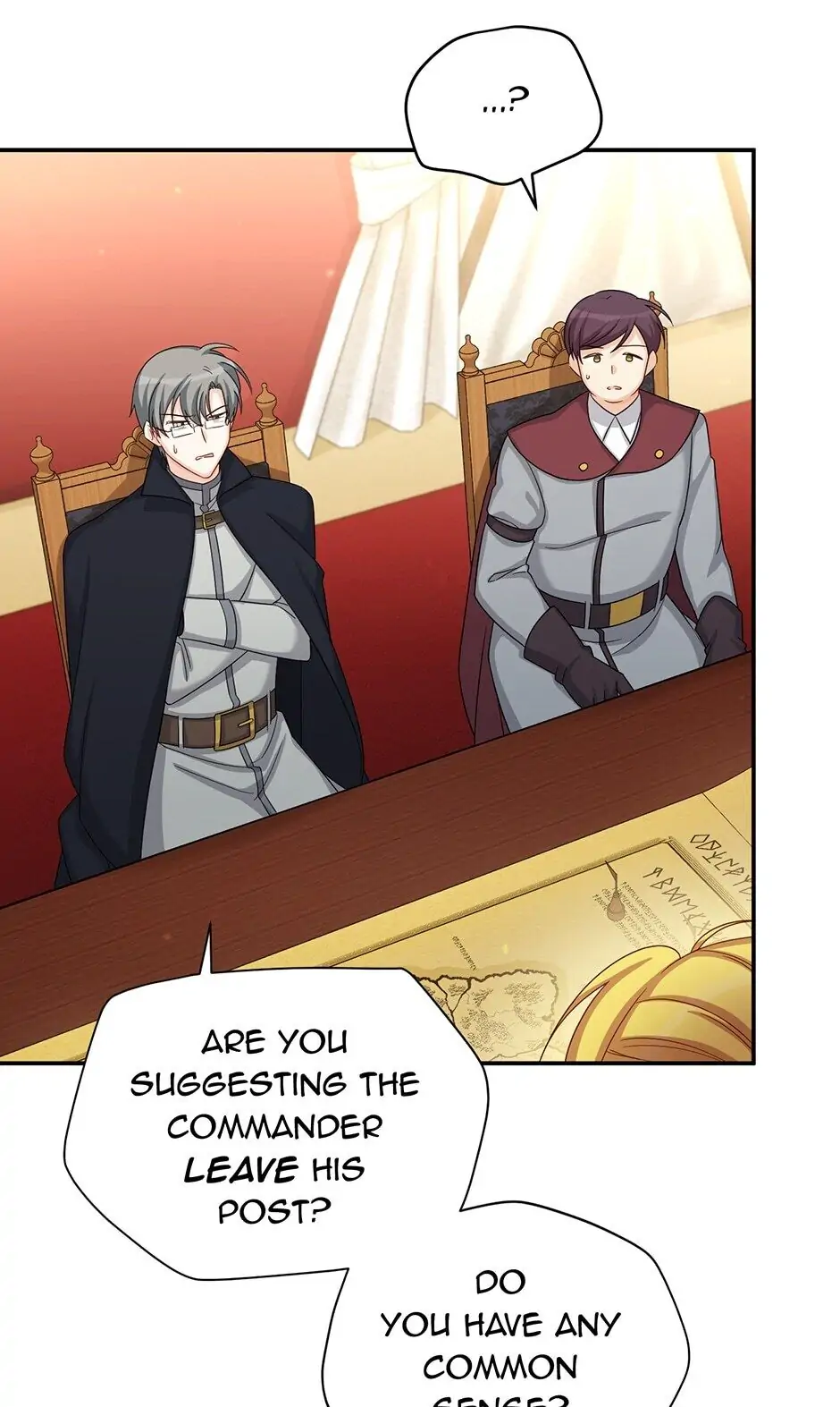 The Duchess with an Empty Soul Chapter 76 - page 7