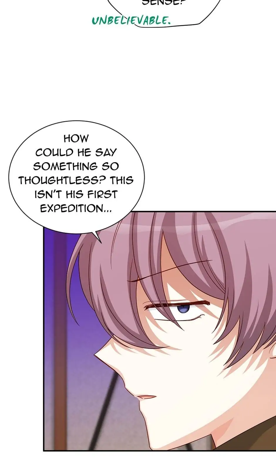 The Duchess with an Empty Soul Chapter 76 - page 8