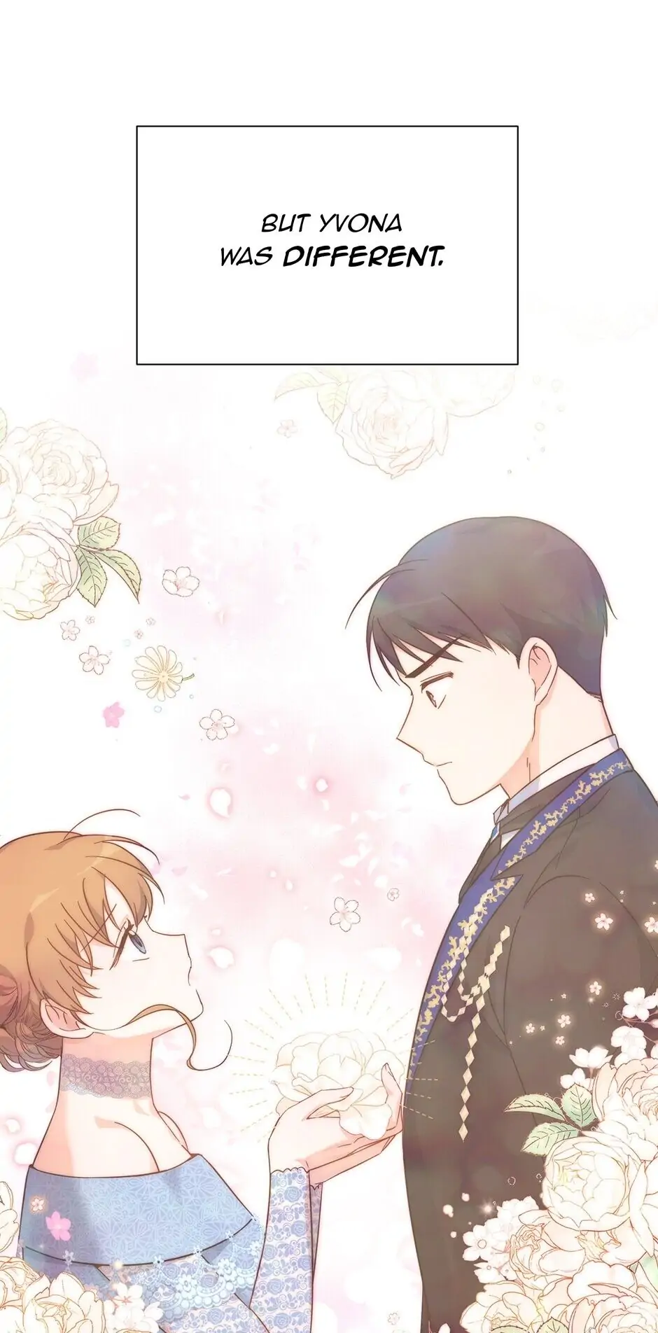 The Duchess with an Empty Soul Chapter 41 - page 55