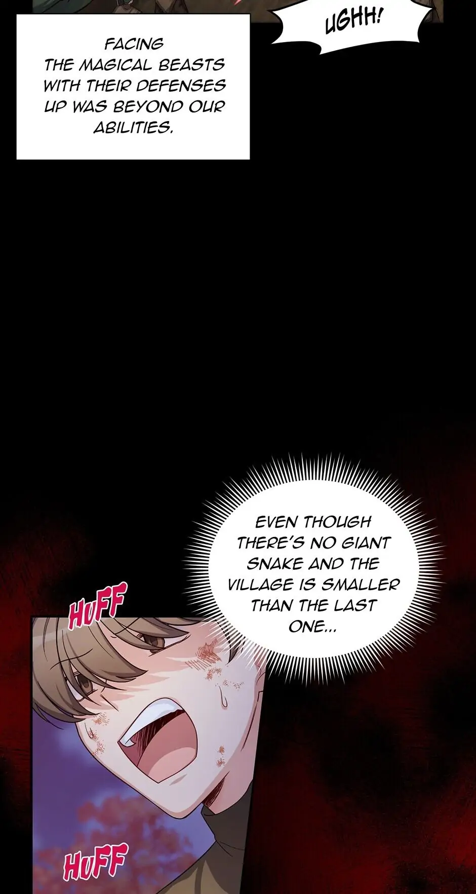 The Duchess with an Empty Soul Chapter 88 - page 14